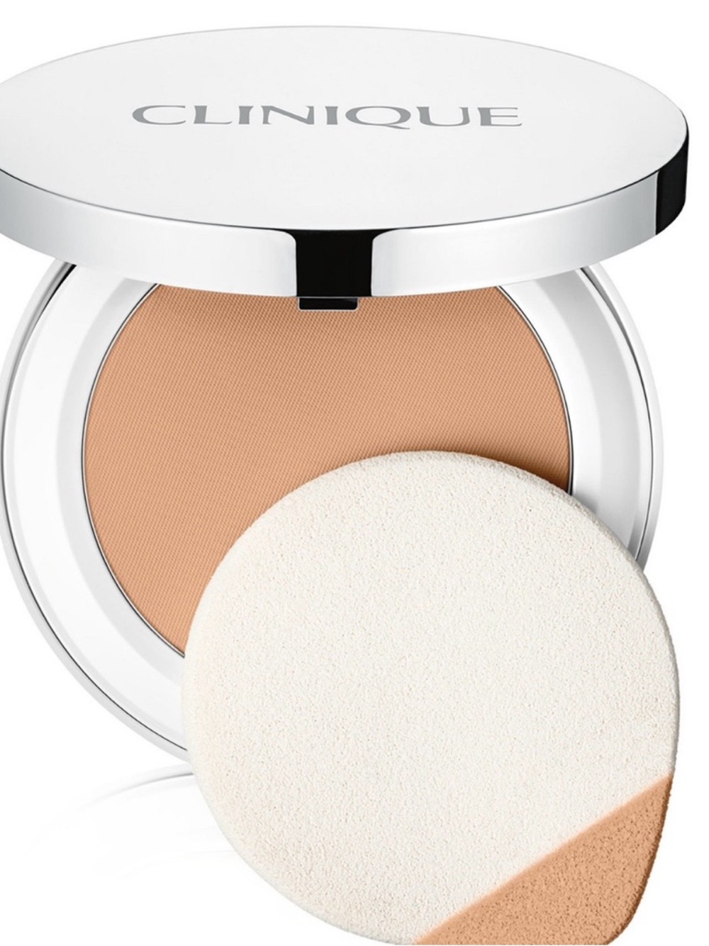 Clinique Beyond Perfecting Powder Foundation + Concealer 14 Vanilla NWB